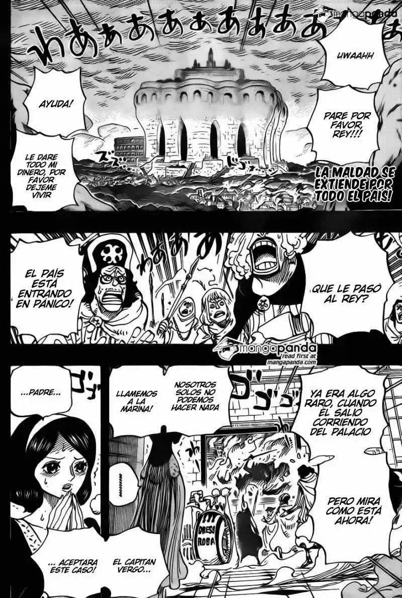 One Piece (1997) - Capítulo 728 - Página 3 - LectorTMOo