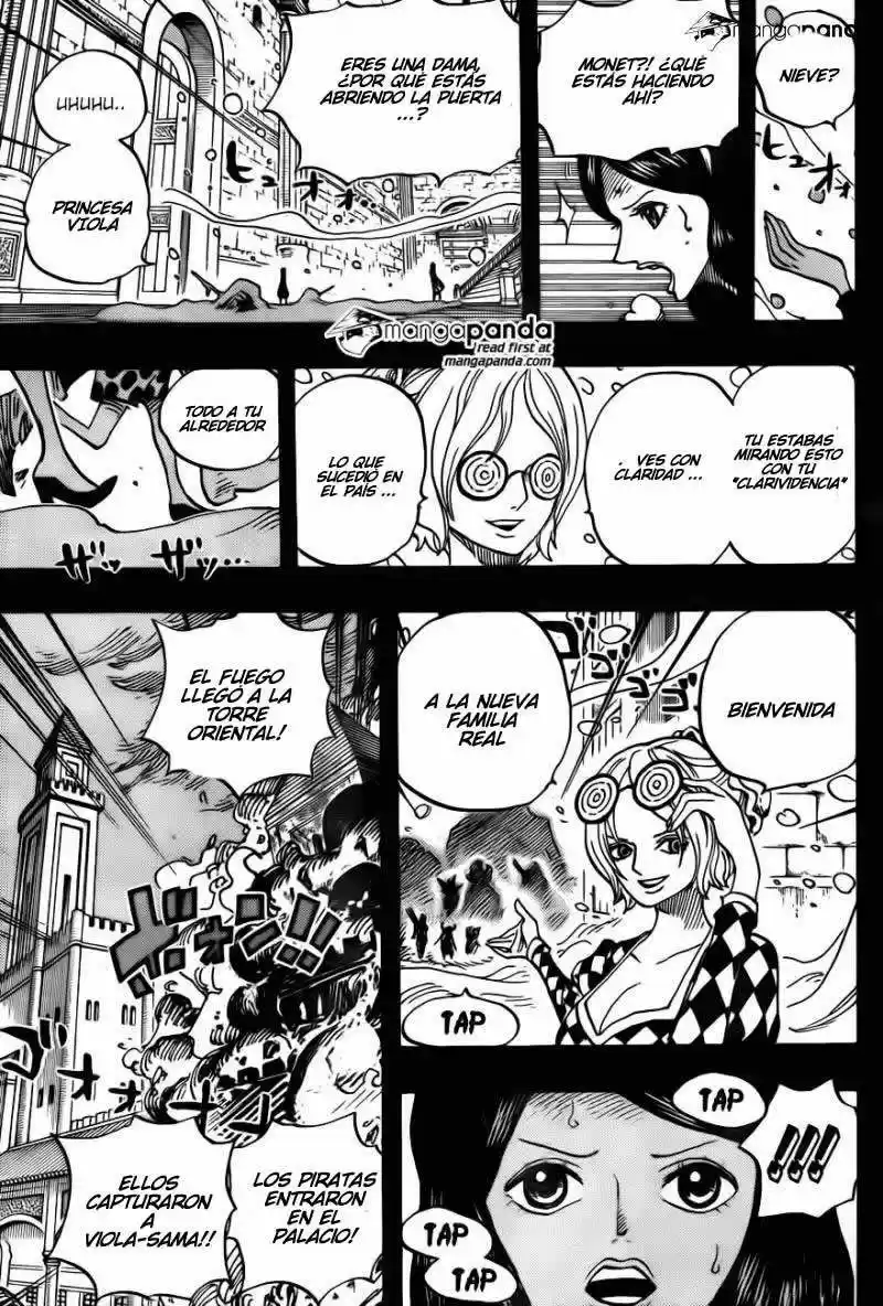 One Piece (1997) - Capítulo 728 - Página 4 - LectorTMOo
