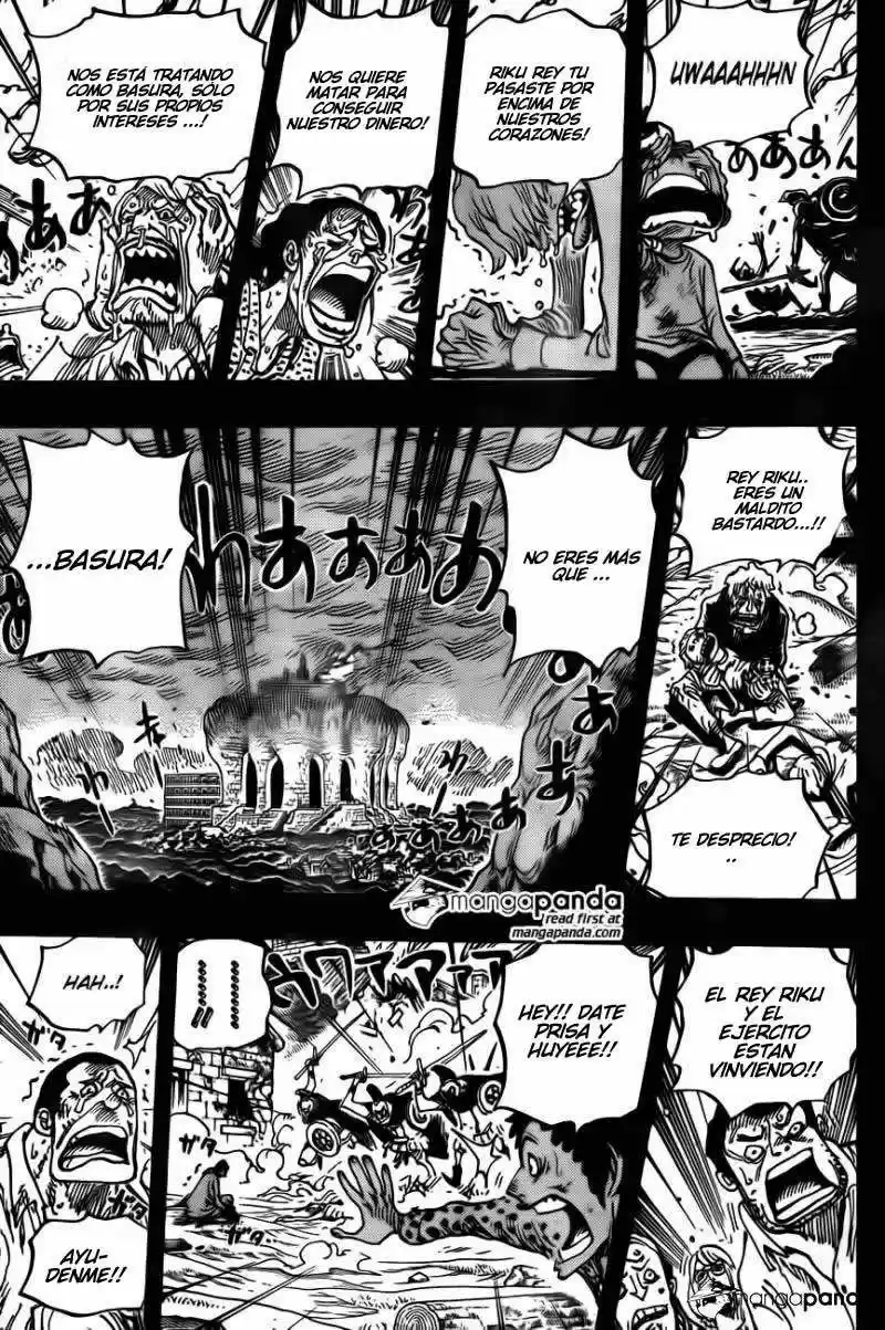 One Piece (1997) - Capítulo 728 - Página 7 - LectorTMOo