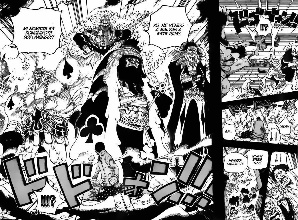 One Piece (1997) - Capítulo 728 - Página 8 - LectorTMOo