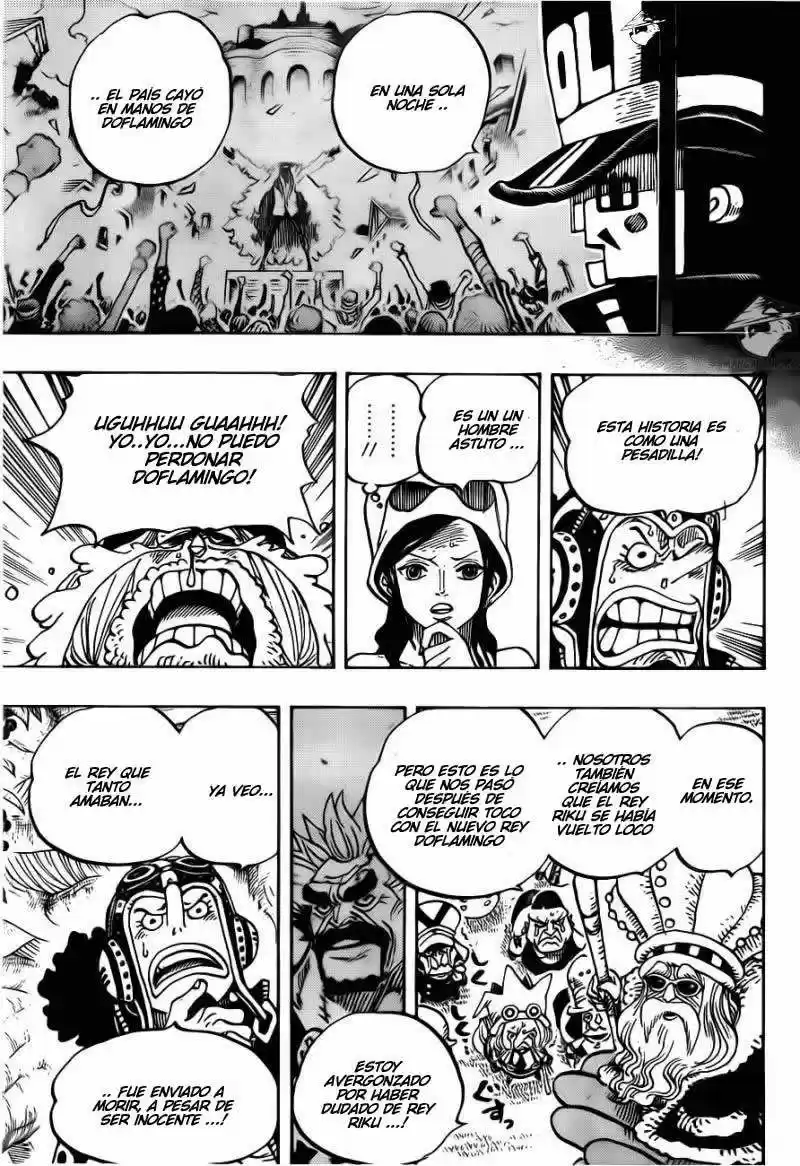 One Piece (1997) - Capítulo 728 - Página 10 - LectorTMOo