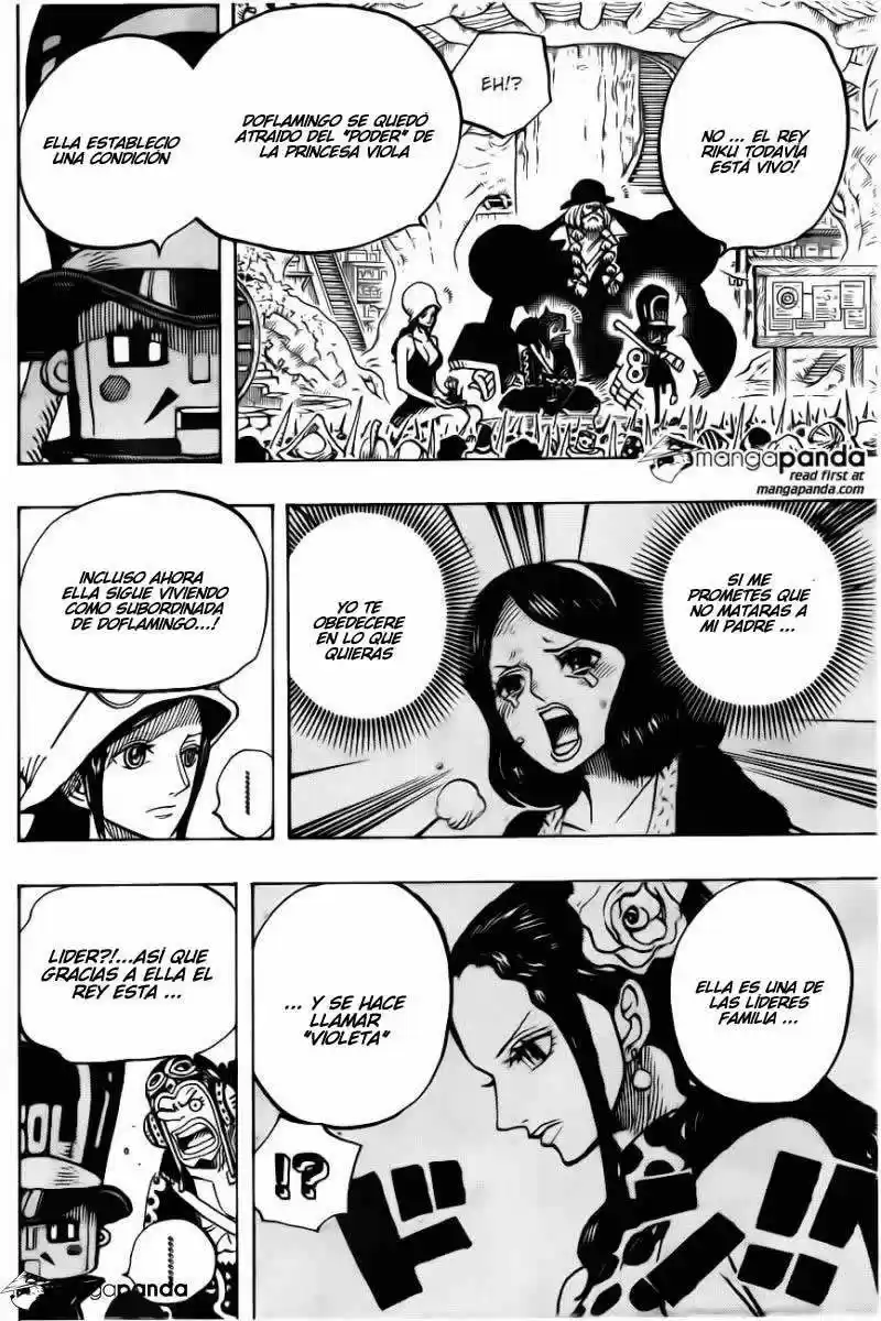 One Piece (1997) - Capítulo 728 - Página 11 - LectorTMOo