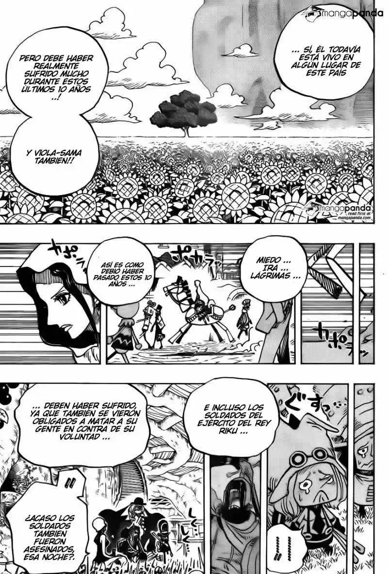 One Piece (1997) - Capítulo 728 - Página 12 - LectorTMOo