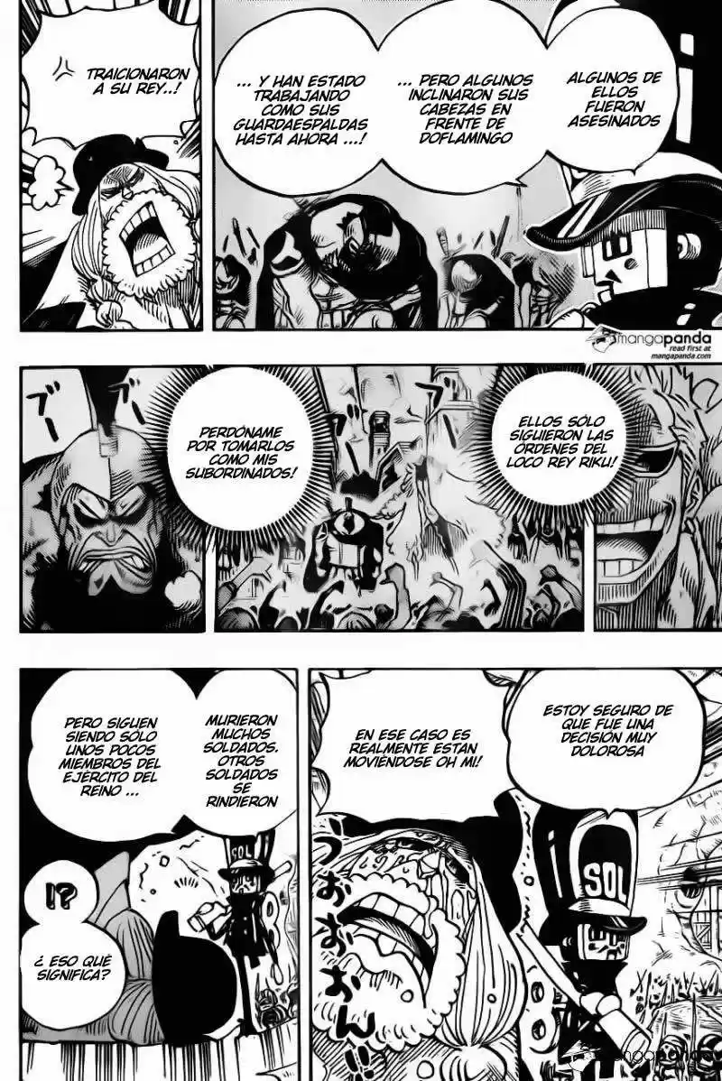 One Piece (1997) - Capítulo 728 - Página 13 - LectorTMOo