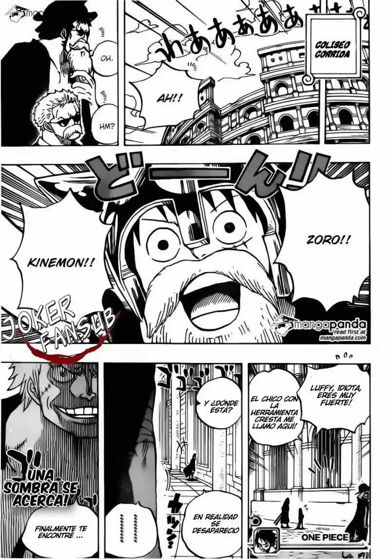 One Piece (1997) - Capítulo 728 - Página 18 - LectorTMOo