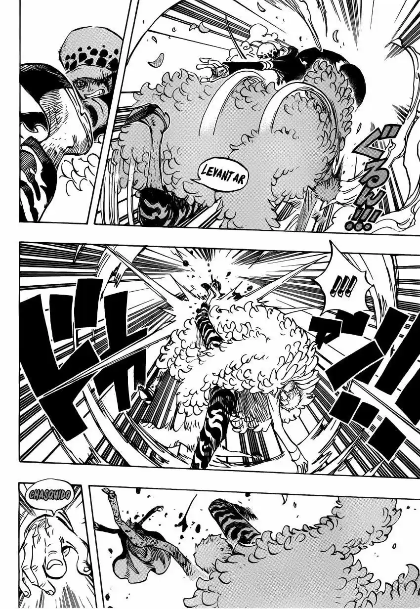 One Piece (1997) - Capítulo 729 - Página 6 - LectorTMOo