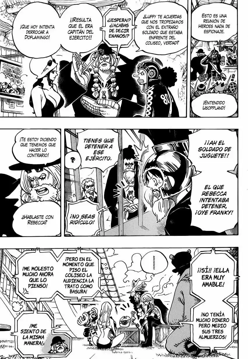 One Piece (1997) - Capítulo 729 - Página 13 - LectorTMOo