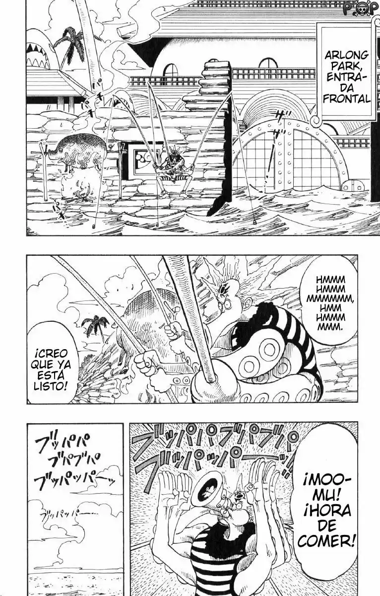 One Piece (1997) - Capítulo 73 - Página 2 - LectorTMOo