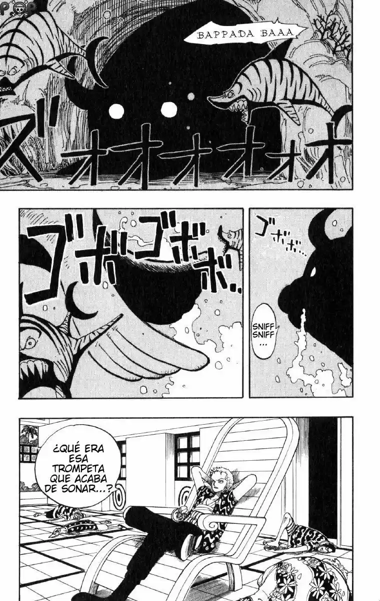 One Piece (1997) - Capítulo 73 - Página 3 - LectorTMOo