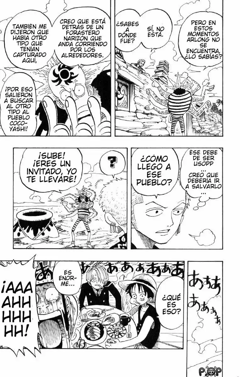 One Piece (1997) - Capítulo 73 - Página 5 - LectorTMOo