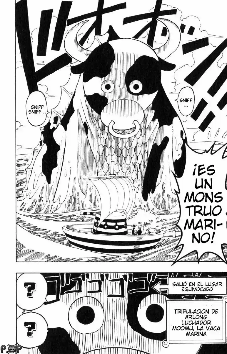 One Piece (1997) - Capítulo 73 - Página 6 - LectorTMOo