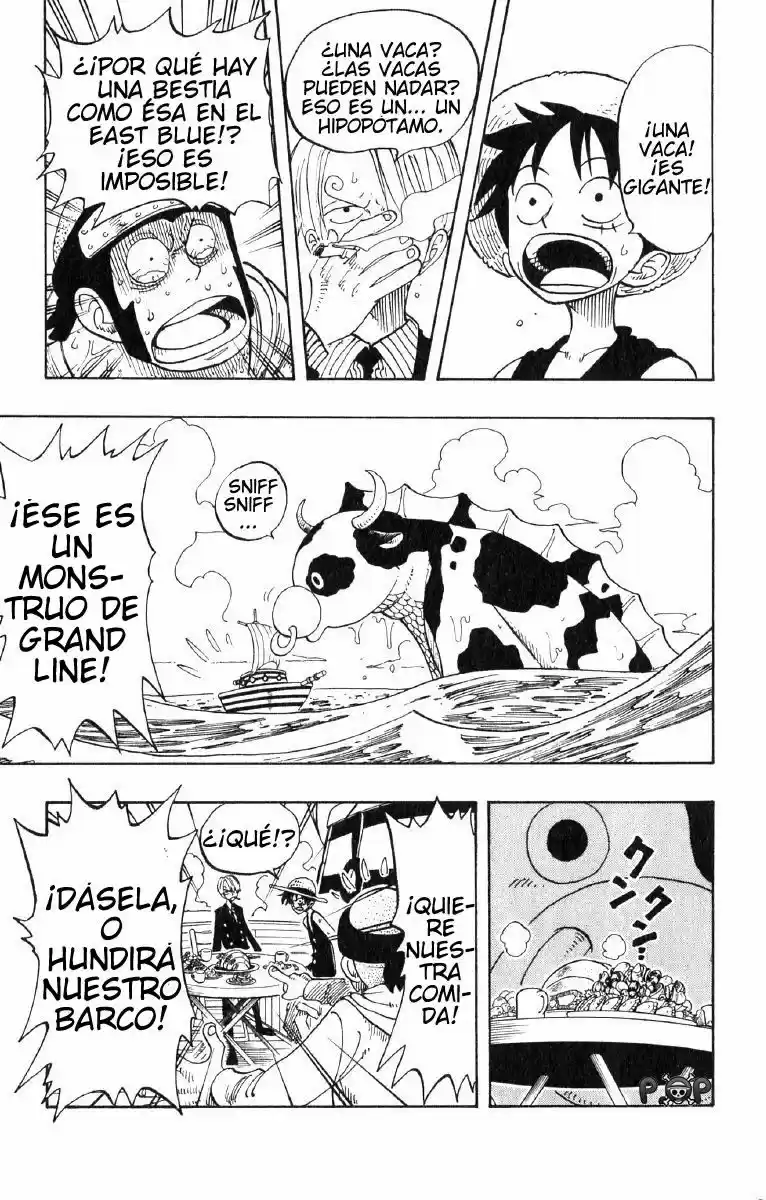 One Piece (1997) - Capítulo 73 - Página 7 - LectorTMOo