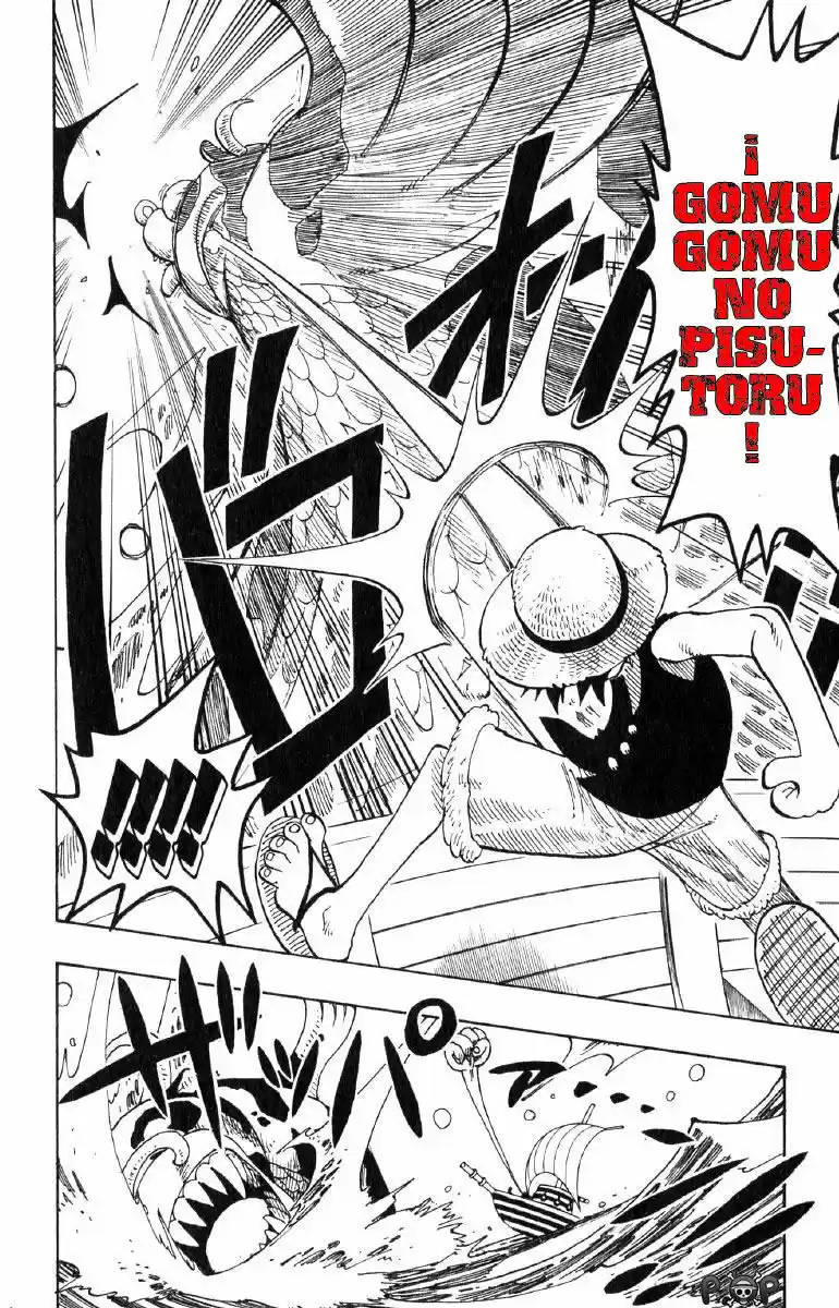 One Piece (1997) - Capítulo 73 - Página 8 - LectorTMOo