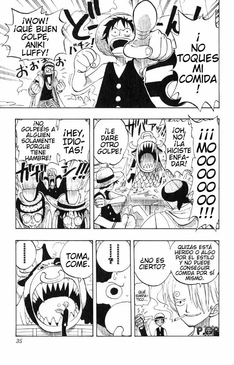 One Piece (1997) - Capítulo 73 - Página 9 - LectorTMOo