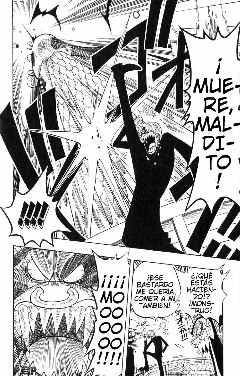 One Piece (1997) - Capítulo 73 - Página 10 - LectorTMOo