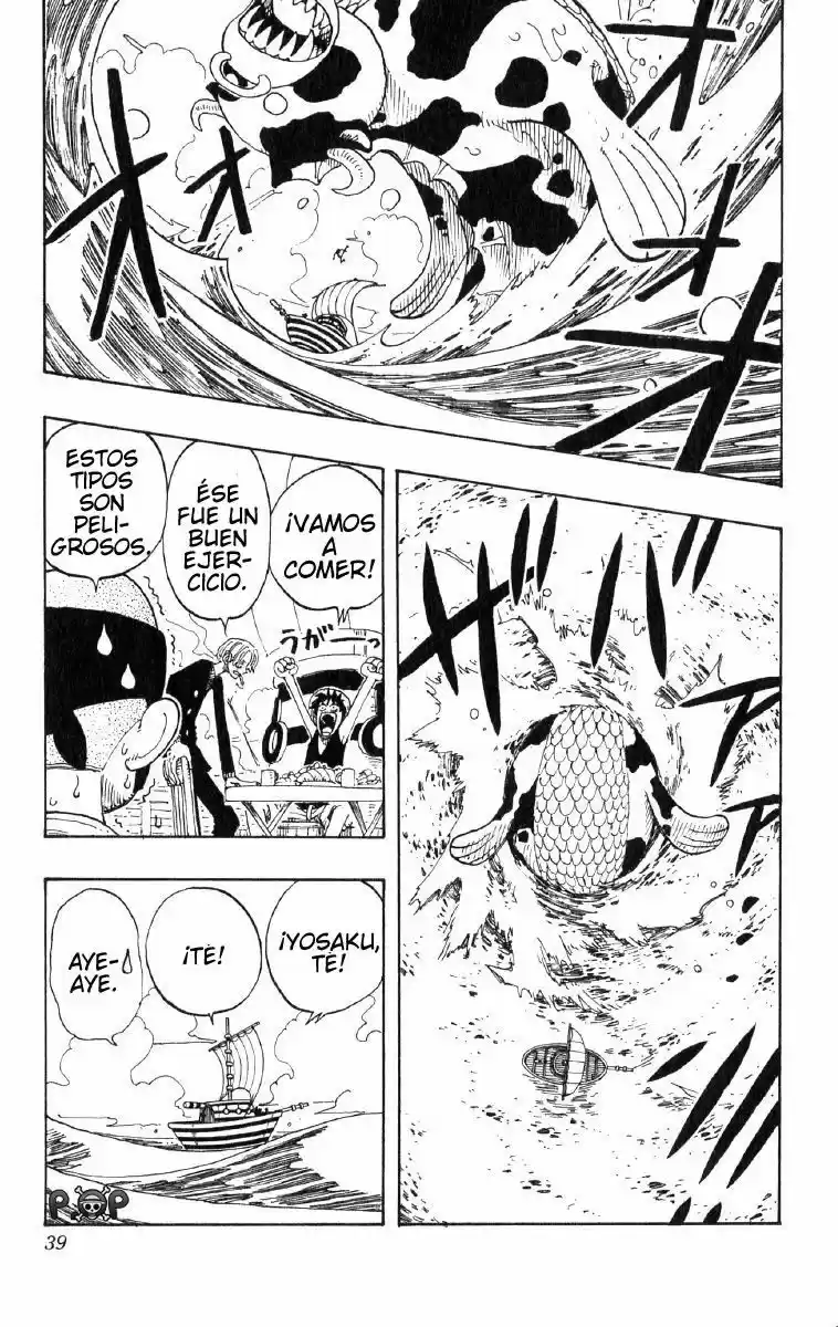 One Piece (1997) - Capítulo 73 - Página 13 - LectorTMOo
