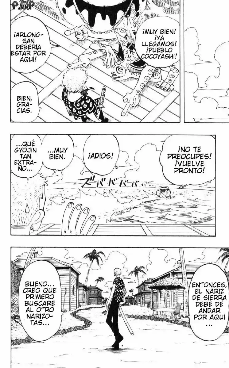 One Piece (1997) - Capítulo 73 - Página 14 - LectorTMOo