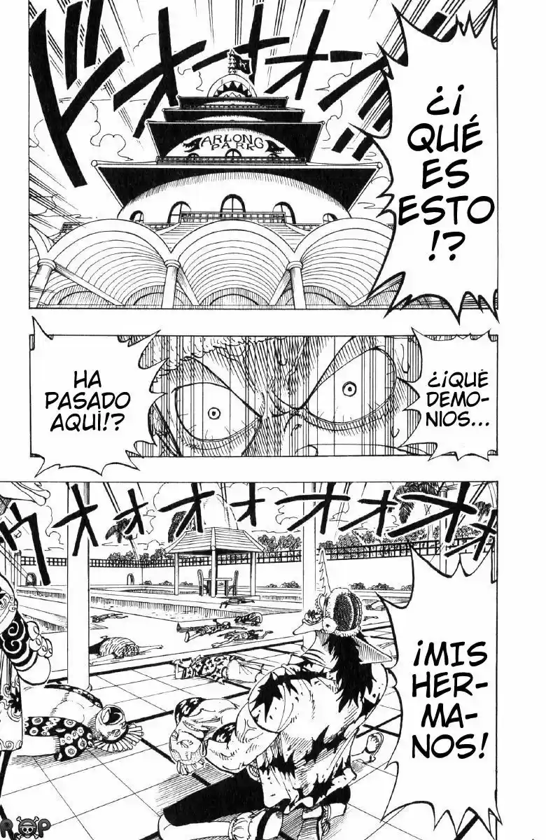One Piece (1997) - Capítulo 73 - Página 15 - LectorTMOo