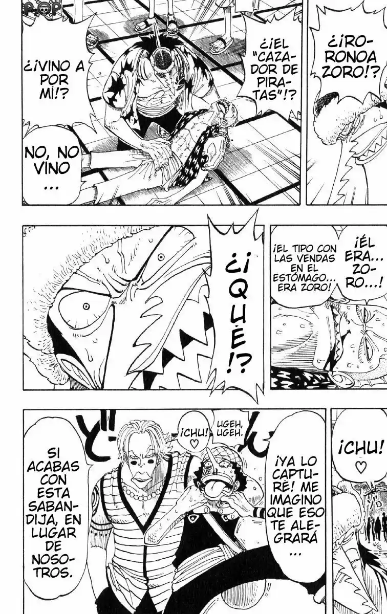 One Piece (1997) - Capítulo 73 - Página 16 - LectorTMOo