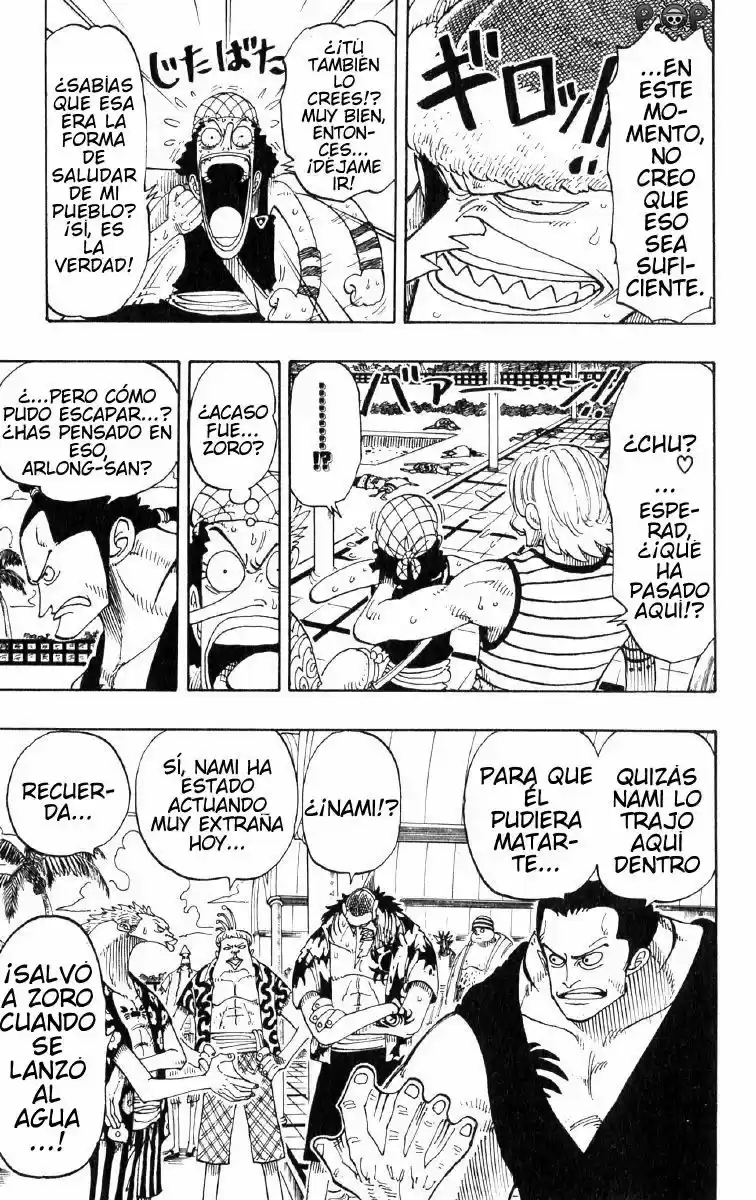 One Piece (1997) - Capítulo 73 - Página 17 - LectorTMOo