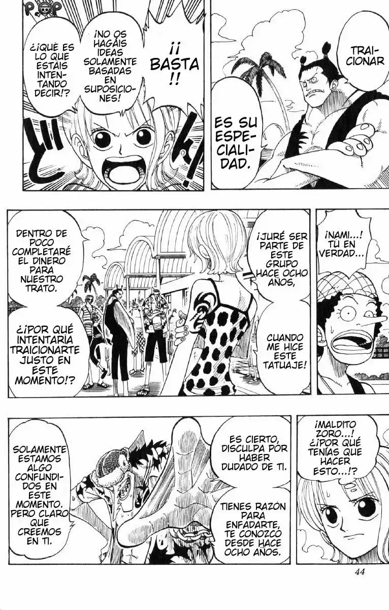 One Piece (1997) - Capítulo 73 - Página 18 - LectorTMOo