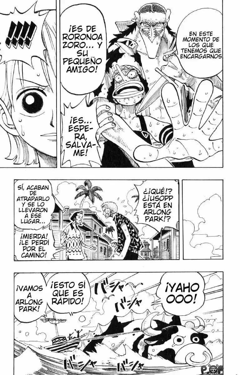 One Piece (1997) - Capítulo 73 - Página 19 - LectorTMOo