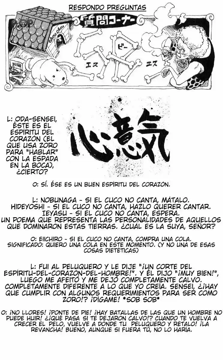 One Piece (1997) - Capítulo 73 - Página 20 - LectorTMOo