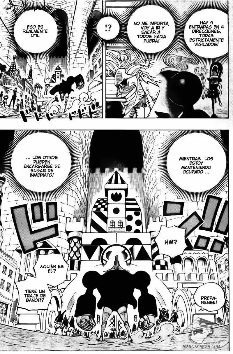 One Piece (1997) - Capítulo 732 - Página 6 - LectorTMOo