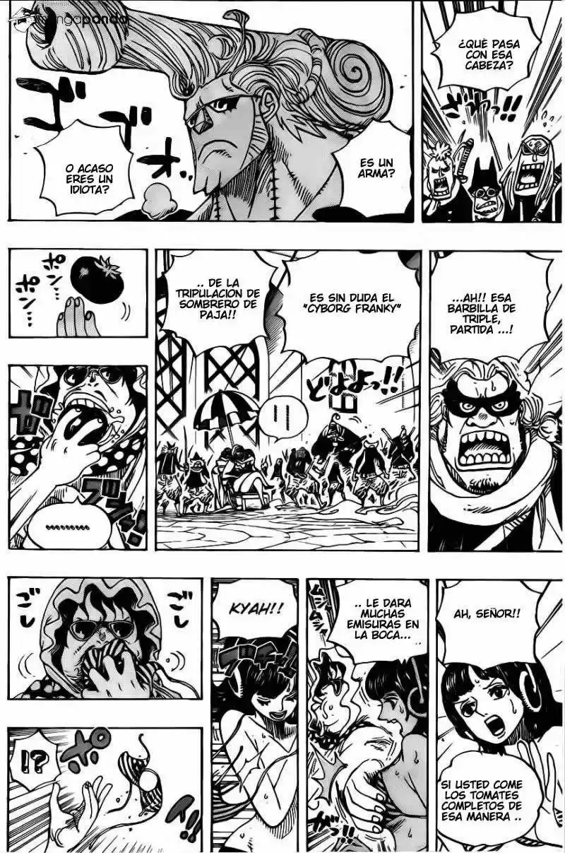 One Piece (1997) - Capítulo 732 - Página 7 - LectorTMOo