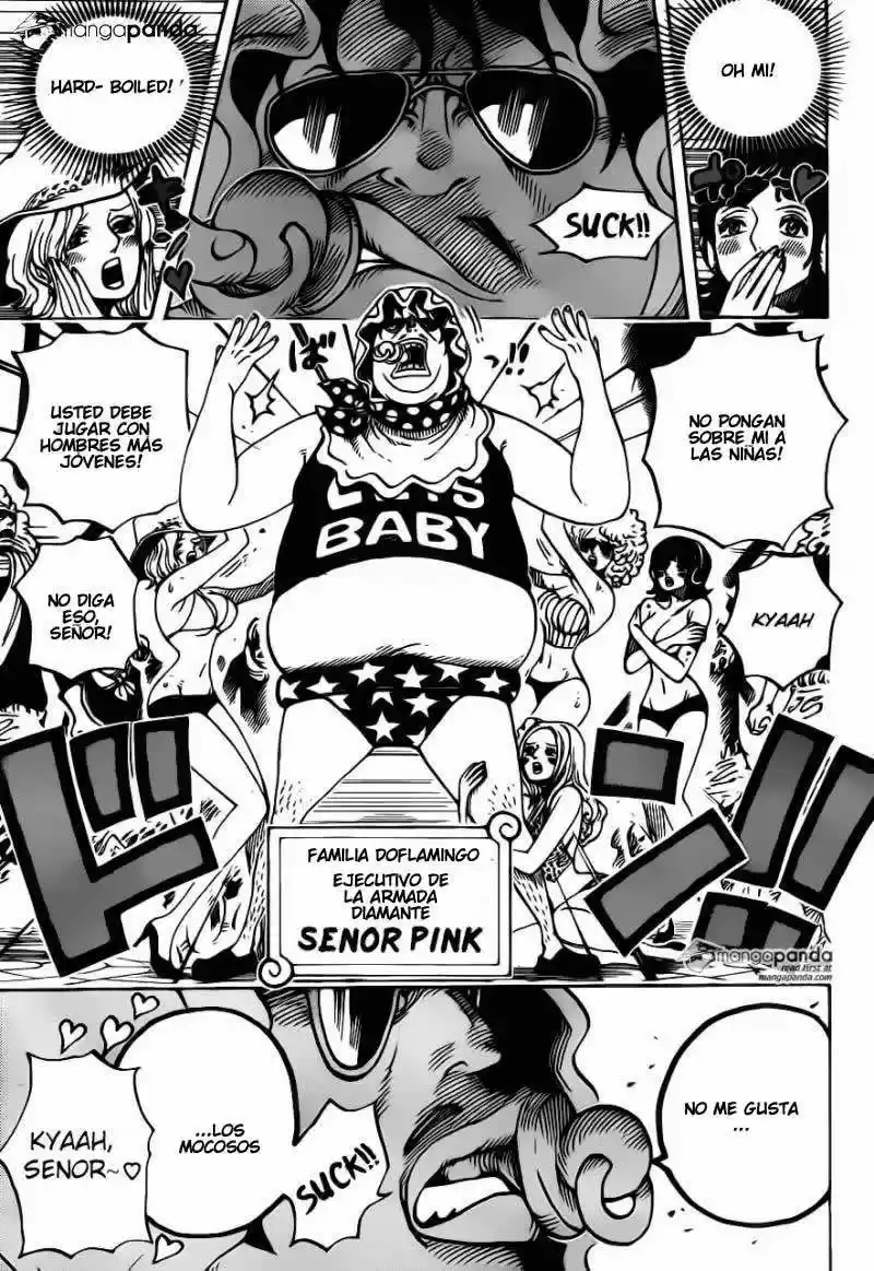 One Piece (1997) - Capítulo 732 - Página 8 - LectorTMOo