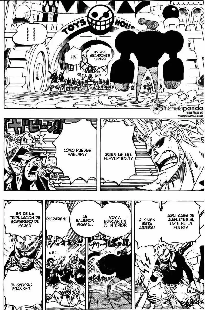One Piece (1997) - Capítulo 732 - Página 9 - LectorTMOo