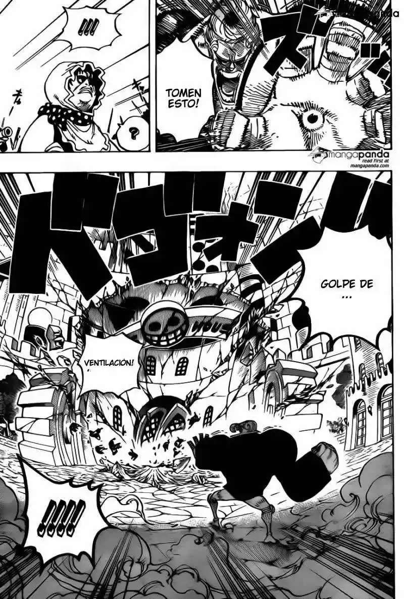 One Piece (1997) - Capítulo 732 - Página 10 - LectorTMOo