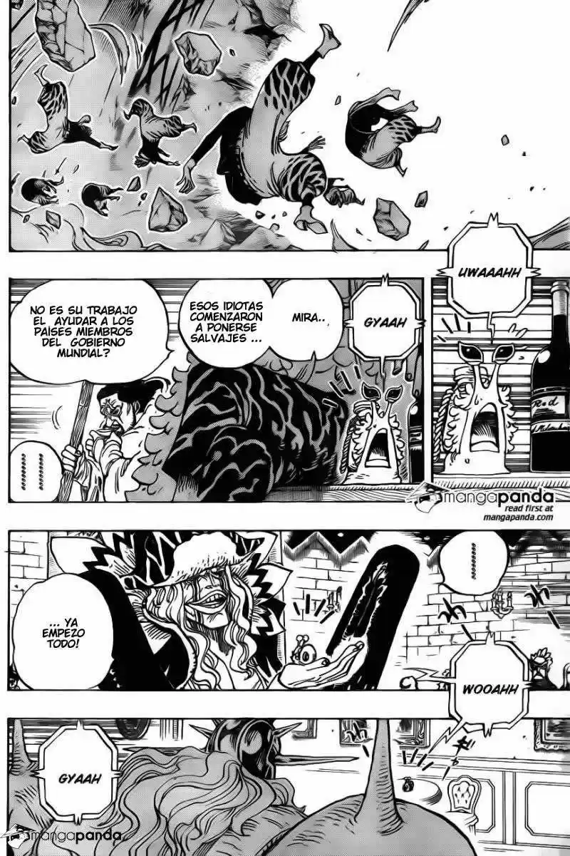One Piece (1997) - Capítulo 732 - Página 11 - LectorTMOo