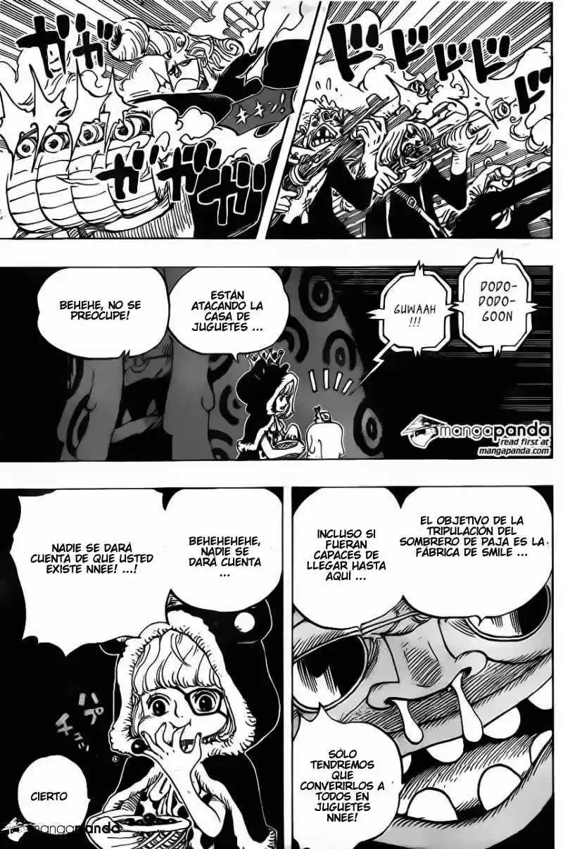 One Piece (1997) - Capítulo 732 - Página 12 - LectorTMOo