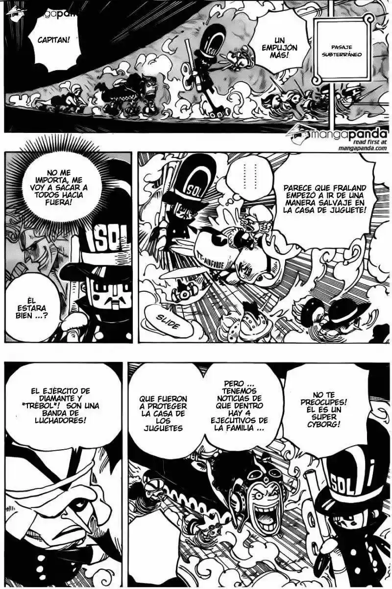 One Piece (1997) - Capítulo 732 - Página 13 - LectorTMOo