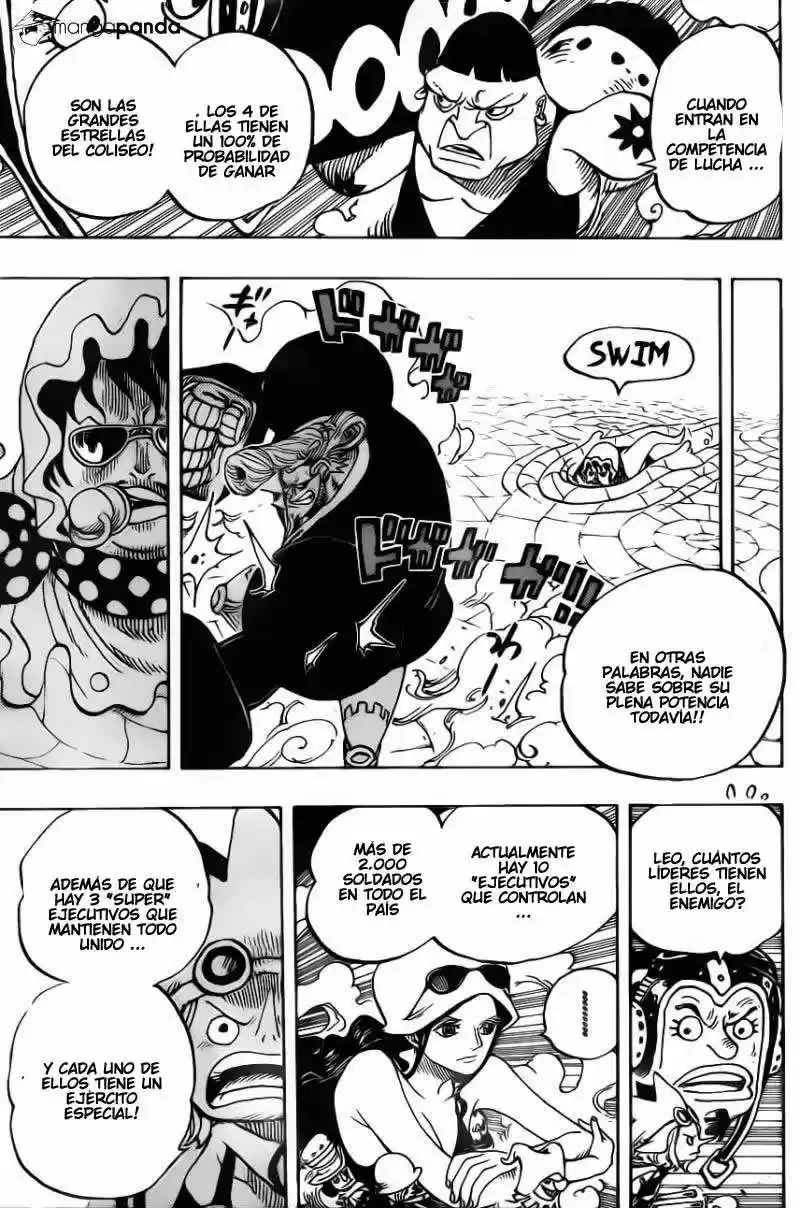 One Piece (1997) - Capítulo 732 - Página 14 - LectorTMOo