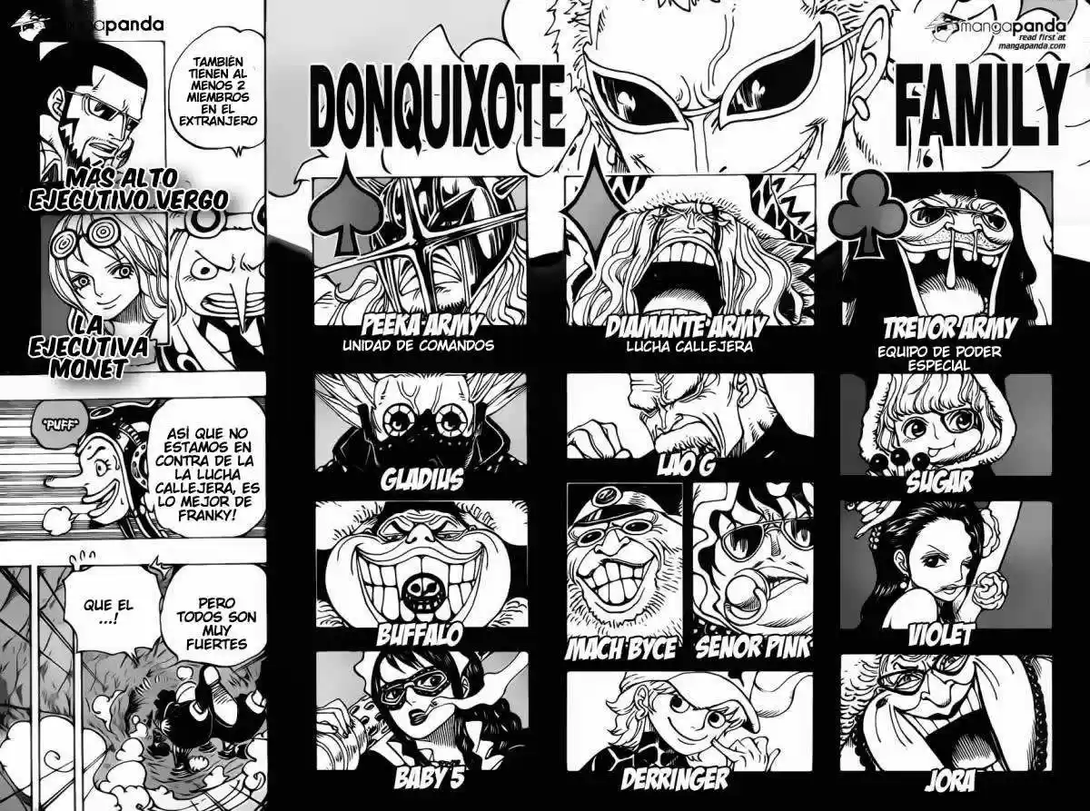 One Piece (1997) - Capítulo 732 - Página 15 - LectorTMOo
