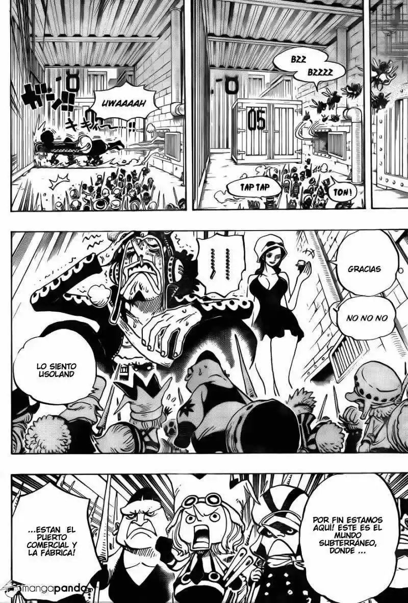 One Piece (1997) - Capítulo 732 - Página 16 - LectorTMOo