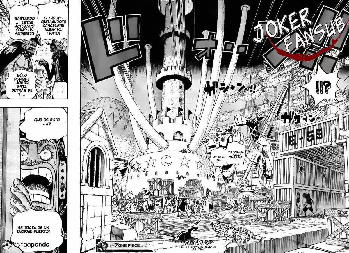 One Piece (1997) - Capítulo 732 - Página 18 - LectorTMOo