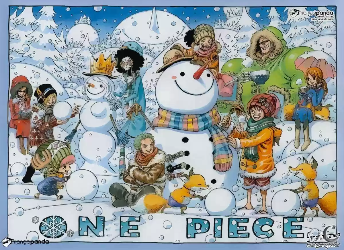 One Piece (1997) - Capítulo 733 - Página 2 - LectorTMOo