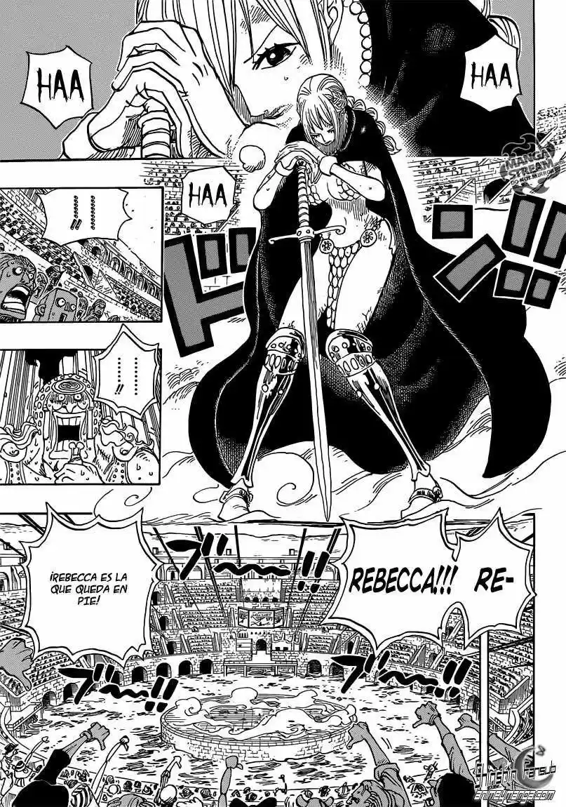 One Piece (1997) - Capítulo 734 - Página 4 - LectorTMOo