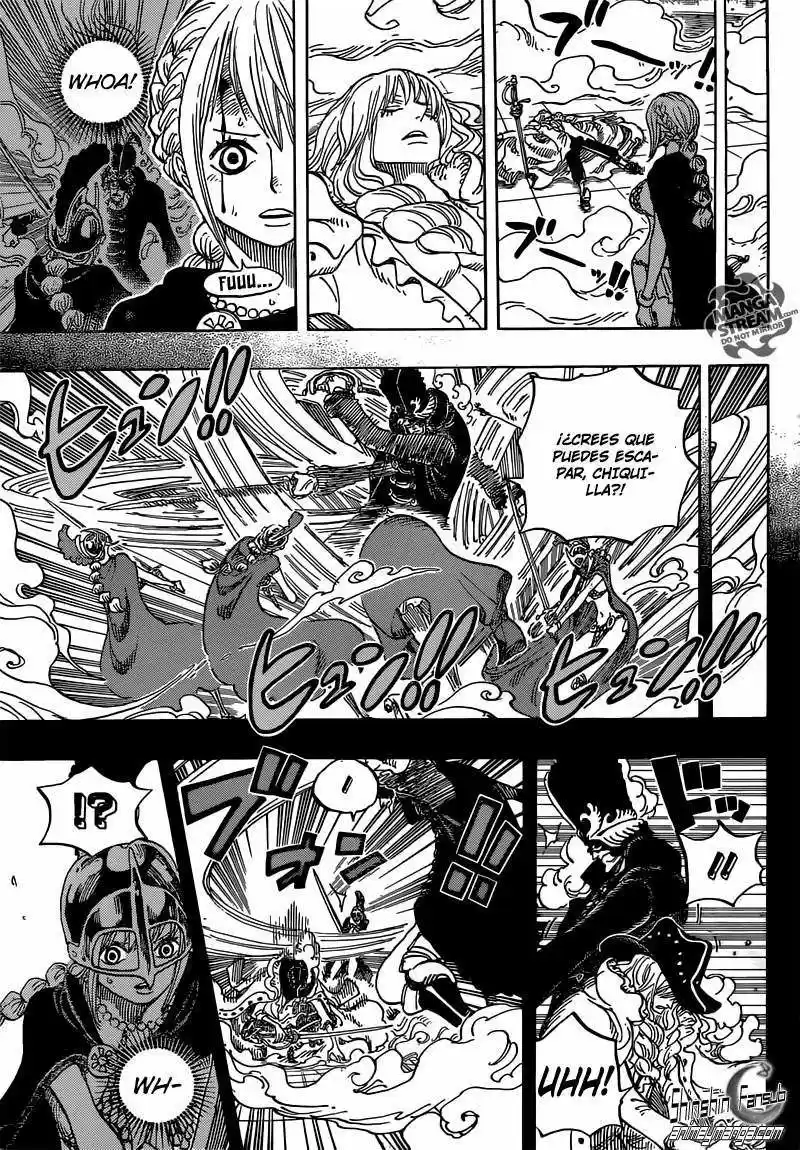 One Piece (1997) - Capítulo 734 - Página 8 - LectorTMOo