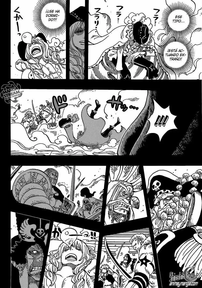One Piece (1997) - Capítulo 734 - Página 9 - LectorTMOo