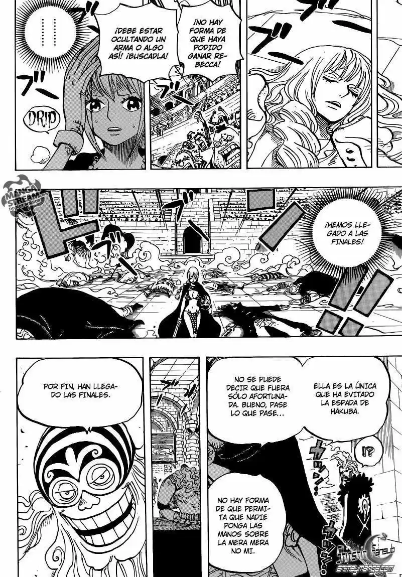 One Piece (1997) - Capítulo 734 - Página 14 - LectorTMOo