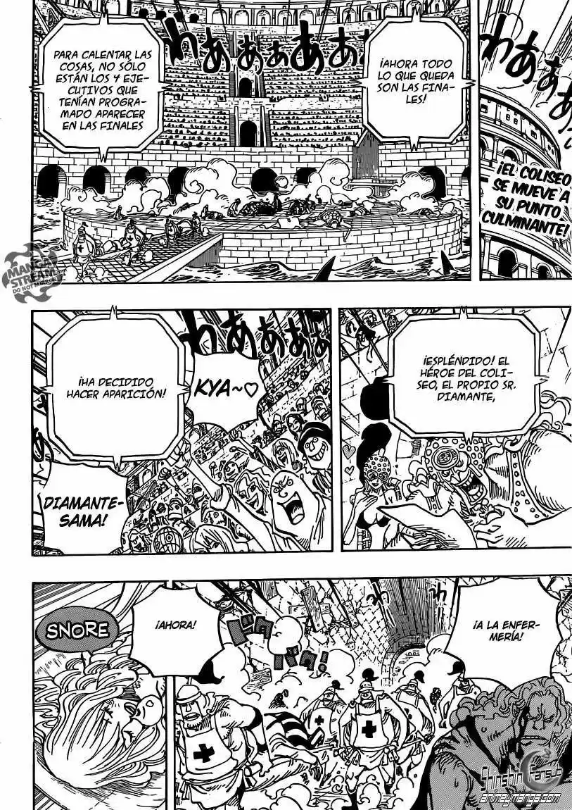 One Piece (1997) - Capítulo 735 - Página 3 - LectorTMOo