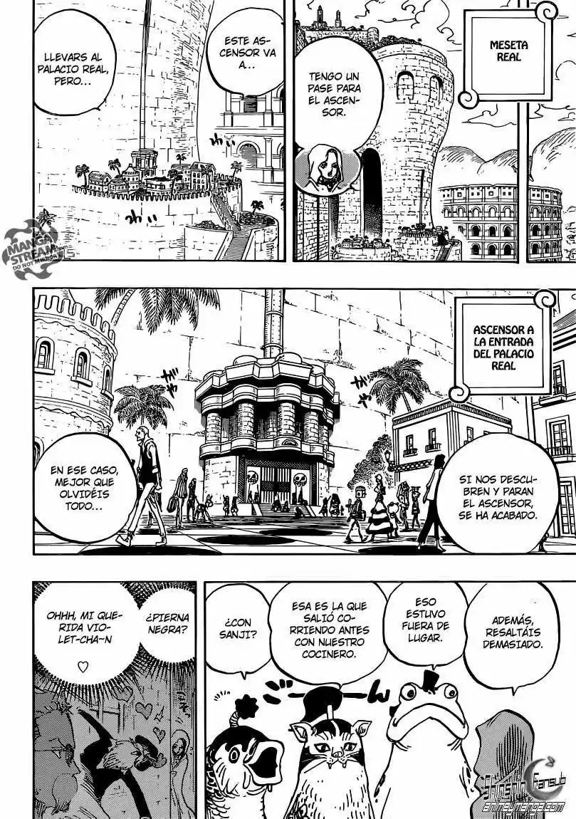 One Piece (1997) - Capítulo 735 - Página 5 - LectorTMOo