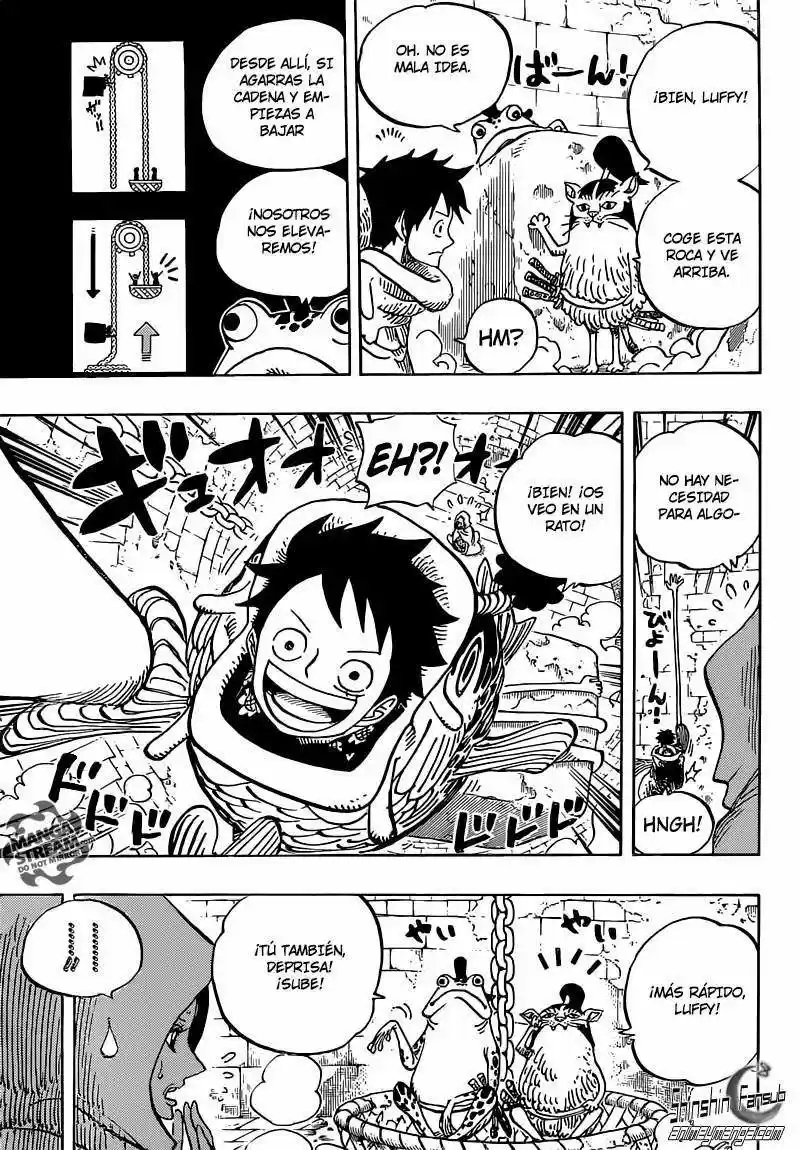 One Piece (1997) - Capítulo 735 - Página 8 - LectorTMOo