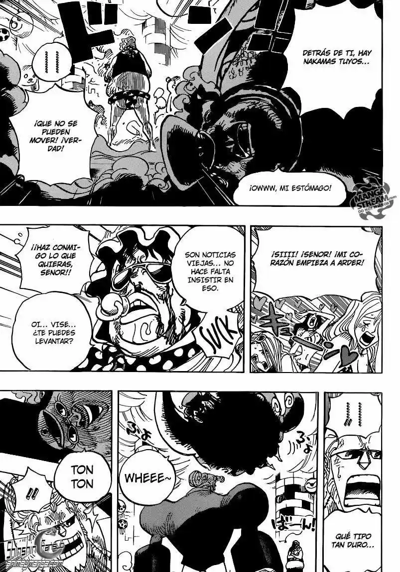 One Piece (1997) - Capítulo 735 - Página 12 - LectorTMOo