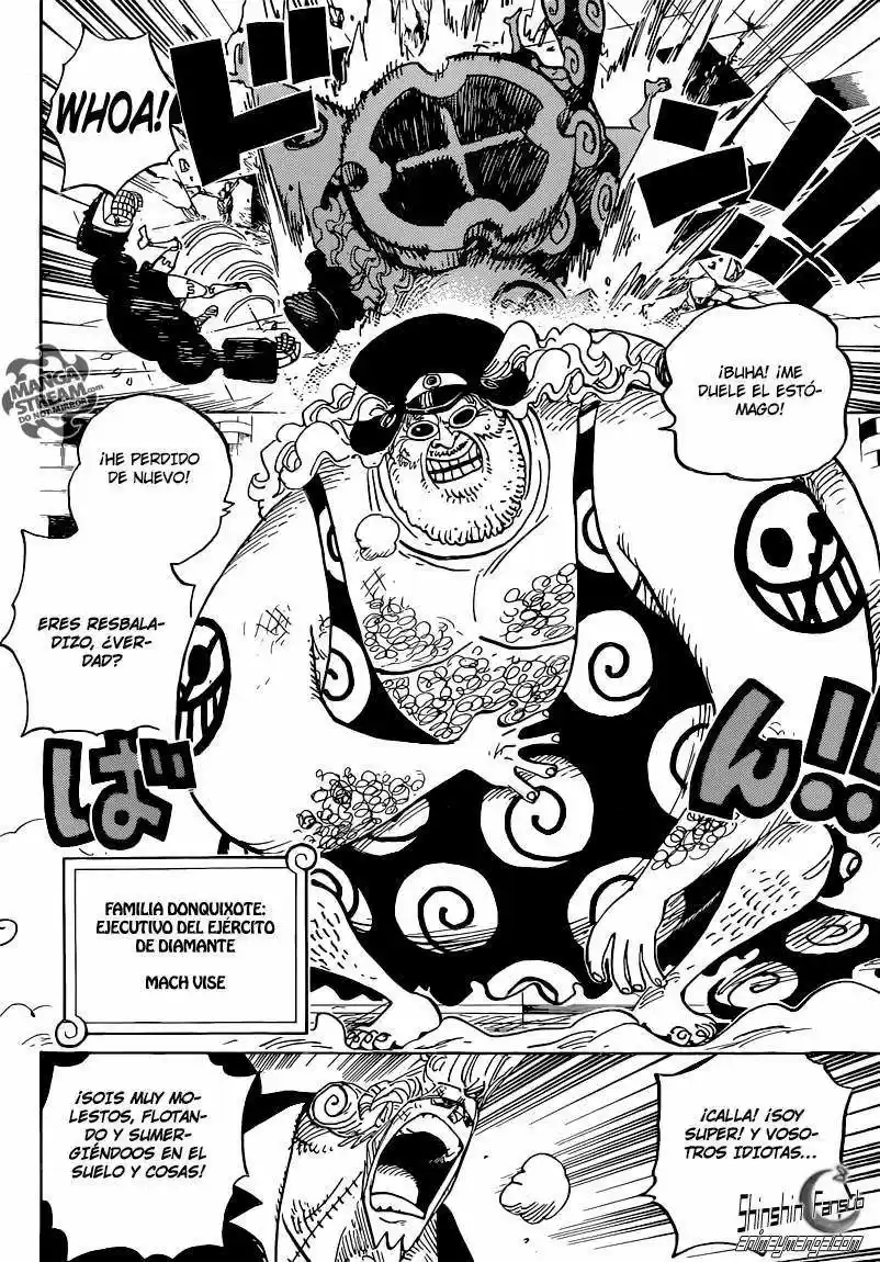 One Piece (1997) - Capítulo 735 - Página 13 - LectorTMOo