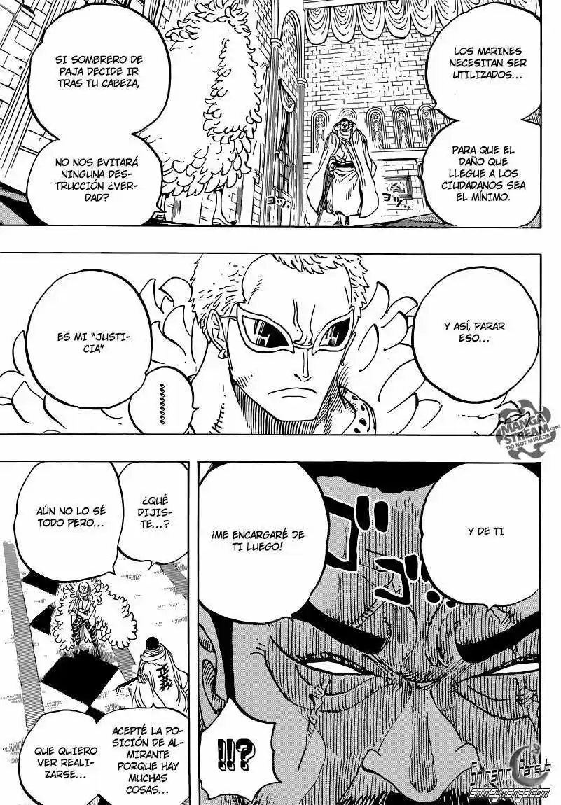 One Piece (1997) - Capítulo 735 - Página 16 - LectorTMOo